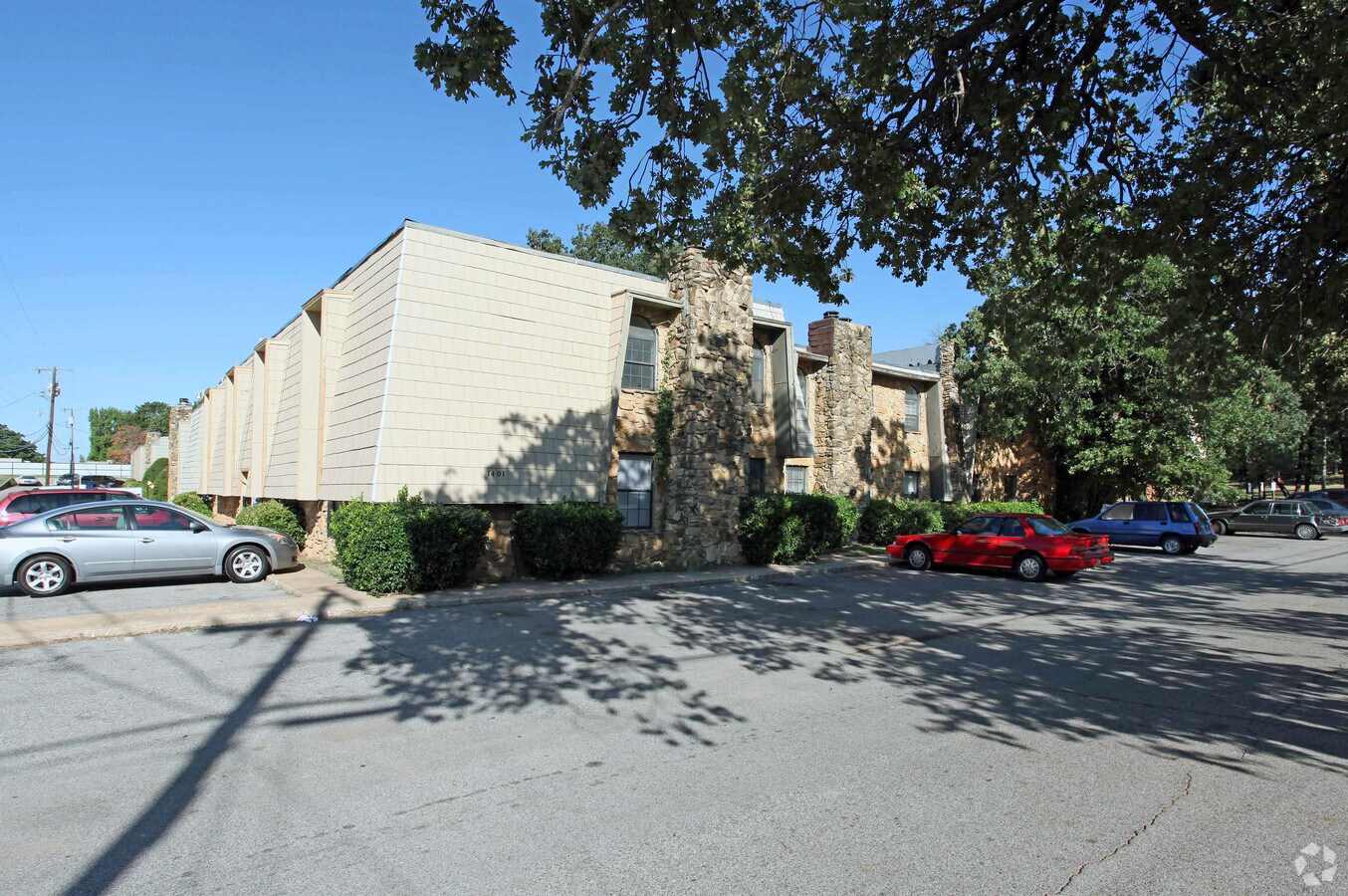 Photo - The Woods Apartments