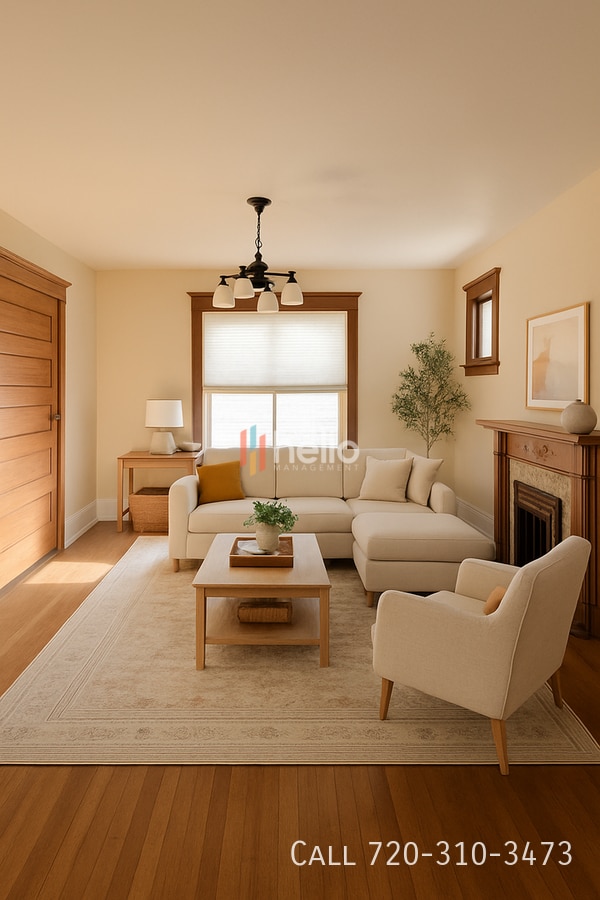 Building Photo - 1145 N Clarkson St Unit 01