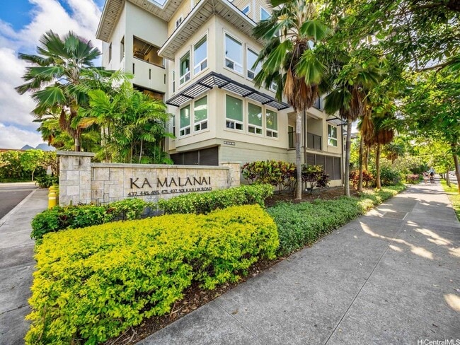 Building Photo - 497 Kailua Rd