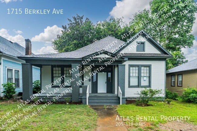 Building Photo - 1715 Berkley Ave