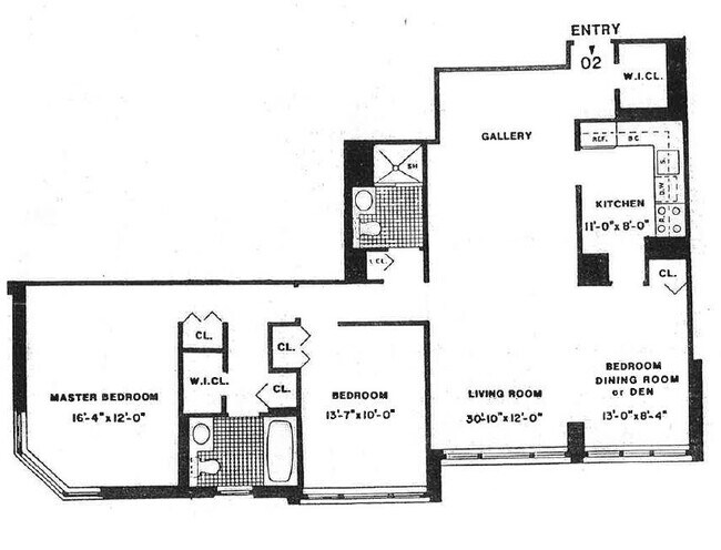 Photo - 45 RIVER Dr S Unit 1402