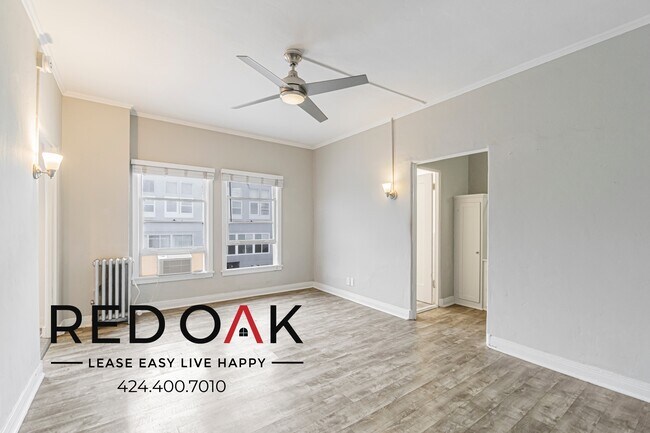 Photo - ~1 Month FREE~ Sophisticated Studio Featur... Unit 405