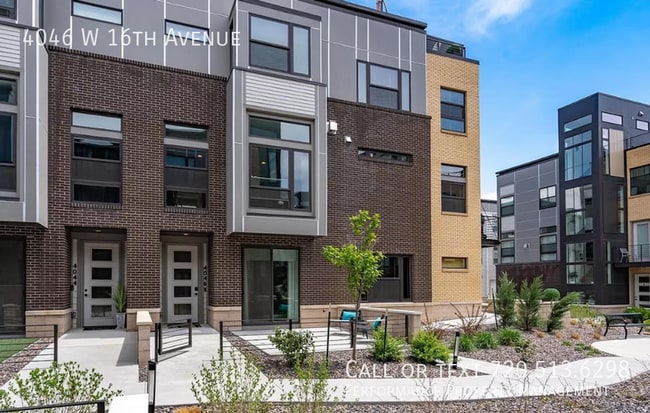 Building Photo - 4046 W 16th Ave