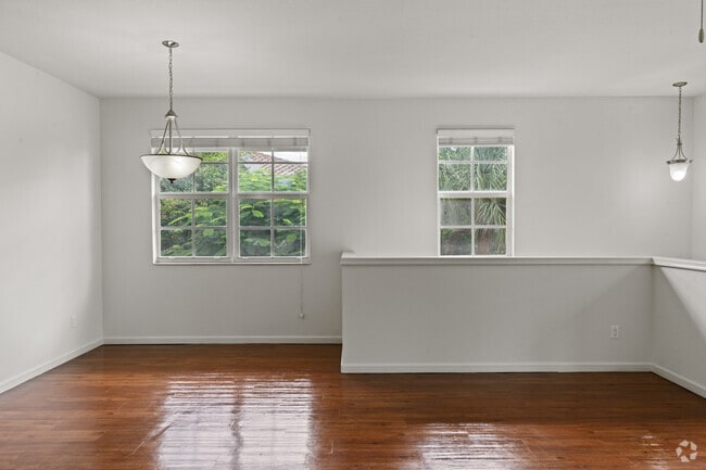 3BR, 2BA - 1,588SF - Dining Room