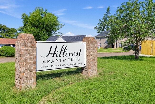 Hillcrest Estates