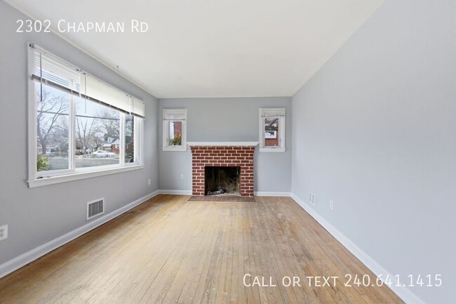 Photo - 2302 Chapman Rd