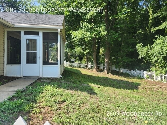 Photo - 2609 Woodcreek Rd