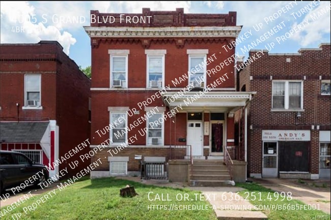 Building Photo - 4005 S Grand Blvd