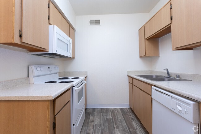 Interior Photo - Mountain Vista