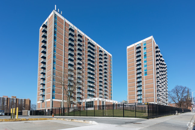 City View of McCulloh - City View of McCulloh Apartments