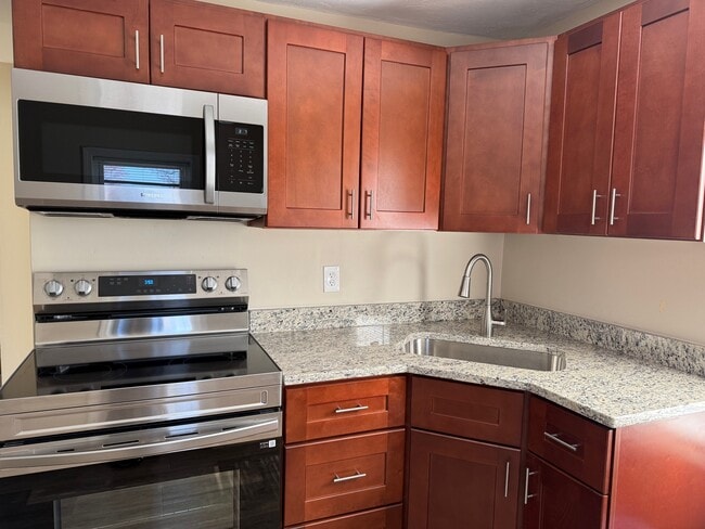 Kitchen - 1592 Main St Unit First Floor