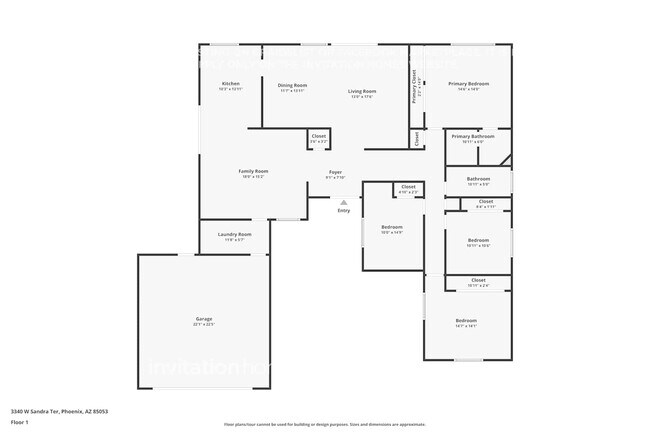 Photo - 3340 W Sandra Terrace