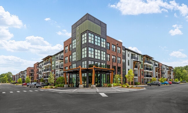 The Residences at Sawmill