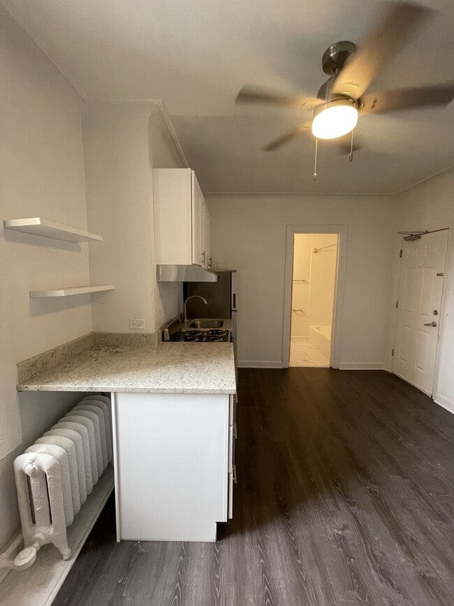 Unit 517/617-Renovation