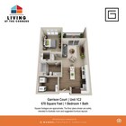 Garrison Court Unit Style 1C2