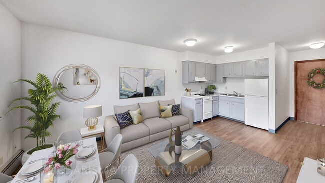 Building Photo - COZY ONE BEDROOM APARTMENT AT A PRICE YOU ... Unit 503 E Poplar Drive #200