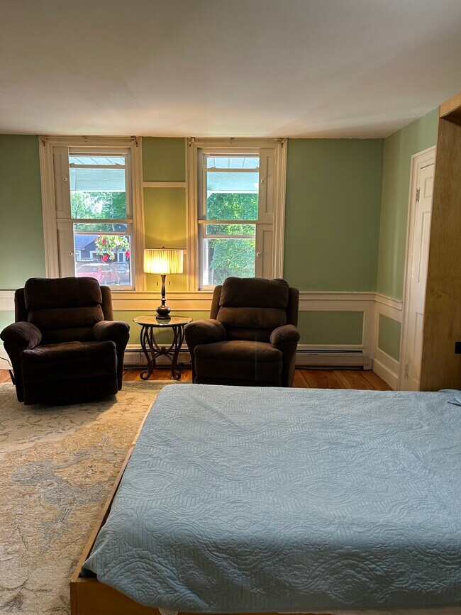 Seating area