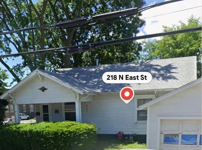 Building Photo - 218 N East St