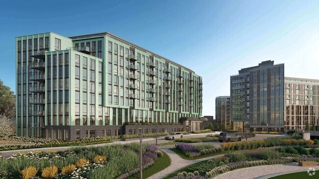 Building Photo - Aerie at Wardman Park Rental