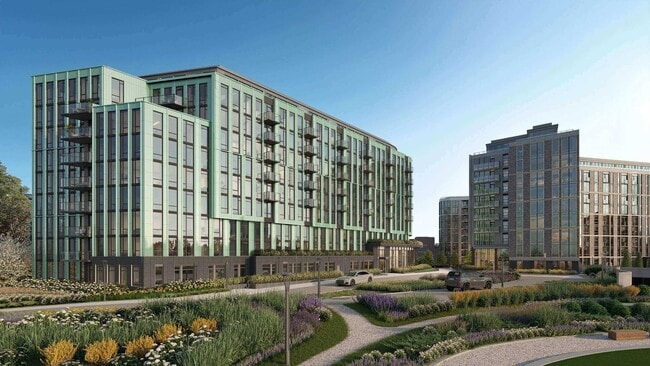 Aerie at Wardman Park - Aerie at Wardman Park Apartments