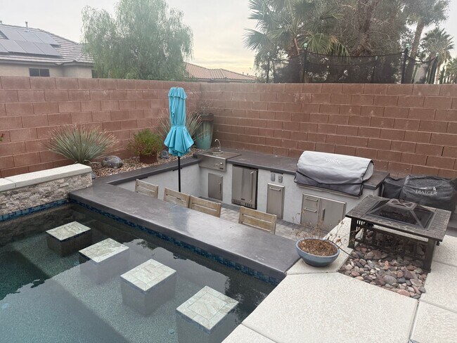 Photo - Beautifully maintained rental home located on a quiet cul-de-sac in the heart of Summerlin