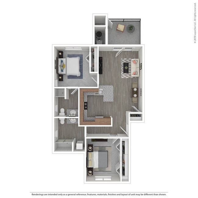 Lakeshore Flats