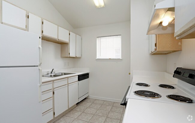 Three Bedroom Kitchen