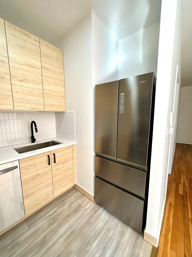 Kitchen - 2322 Adam Clayton Powell Jr Blvd Unit 5D