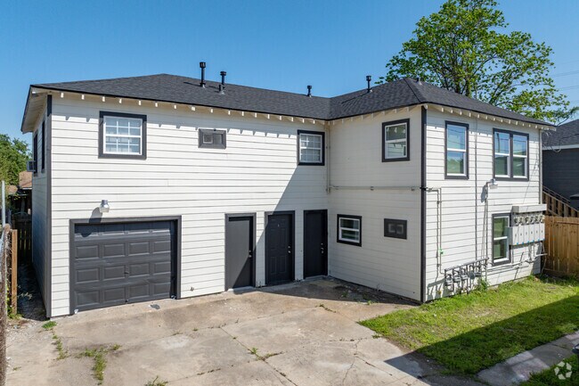 Apartamentos en la calle Norwood - Norwood Street Apartments