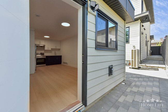 Photo - Brand New 1-Bedroom Coach House in North Delta – Private Freestanding Home with Utilities Included Unit Coach House