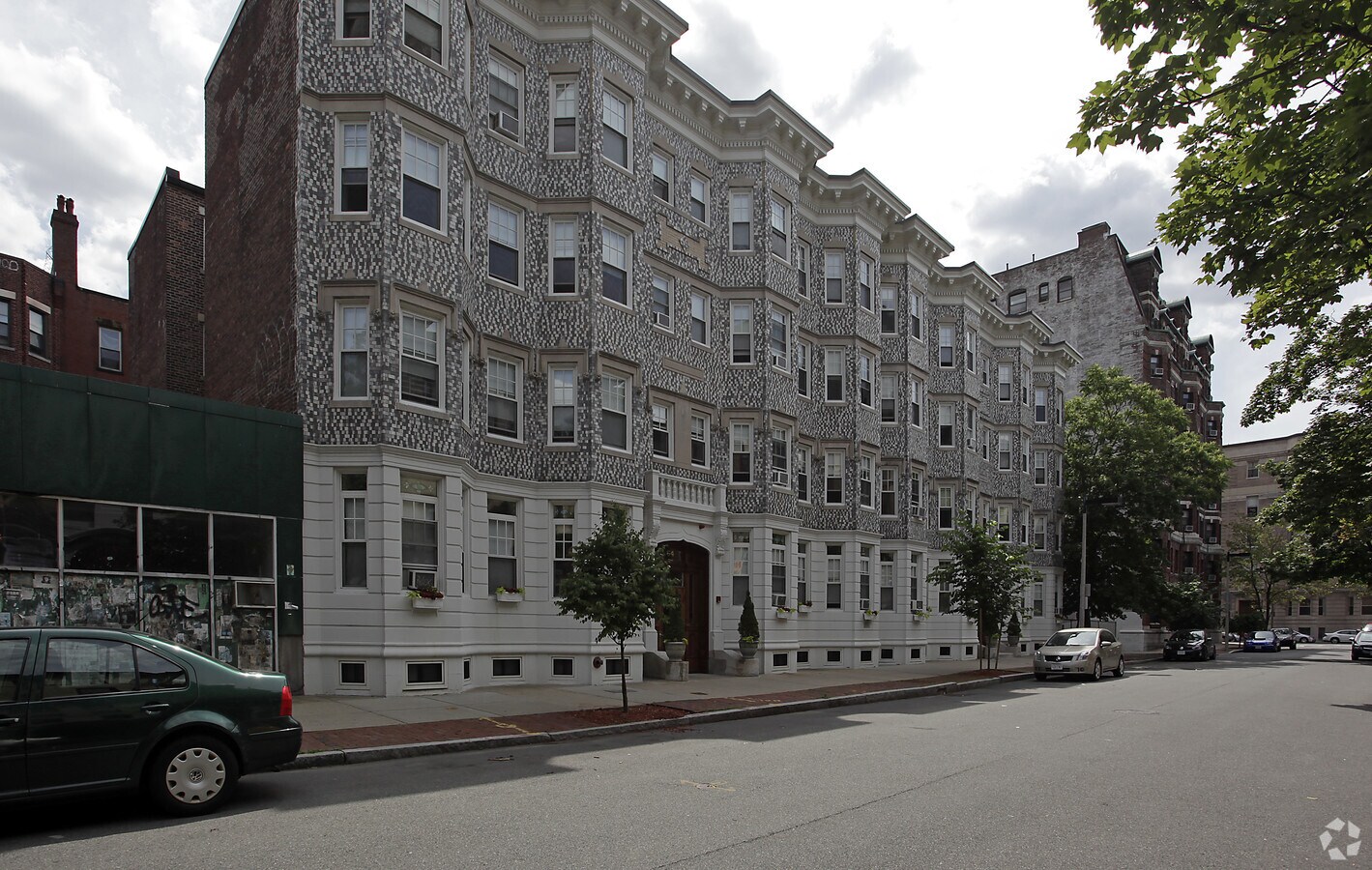 Fenway Properties - Astor Assets