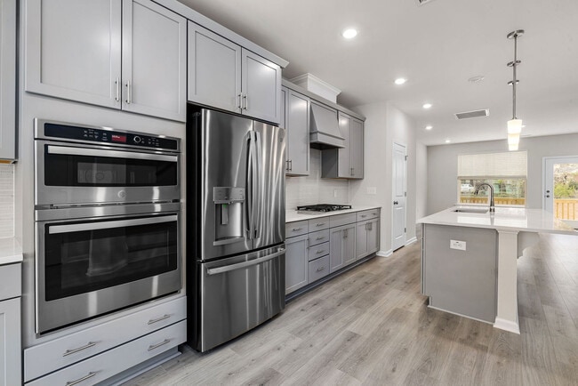 Abode Kerr Ridge apartments — community photo