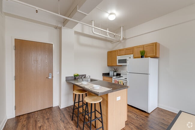 One Bedroom One Bathroom