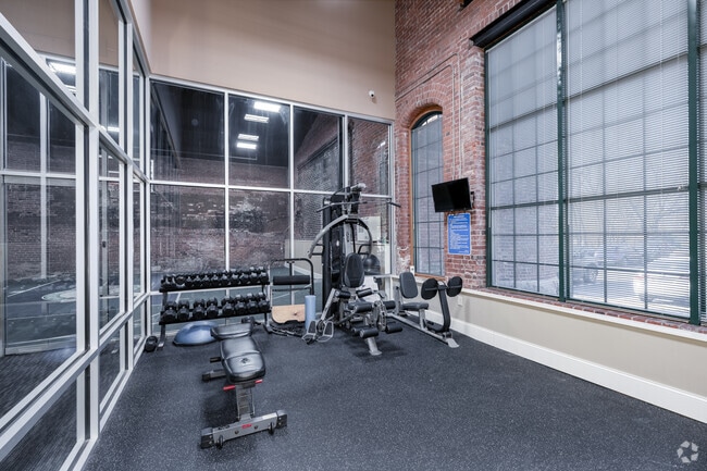 Fitness Room