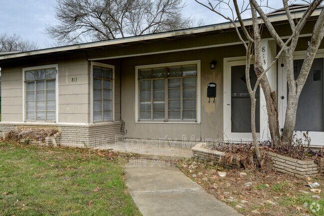 Building Photo - 813 Rittiman Rd Rental