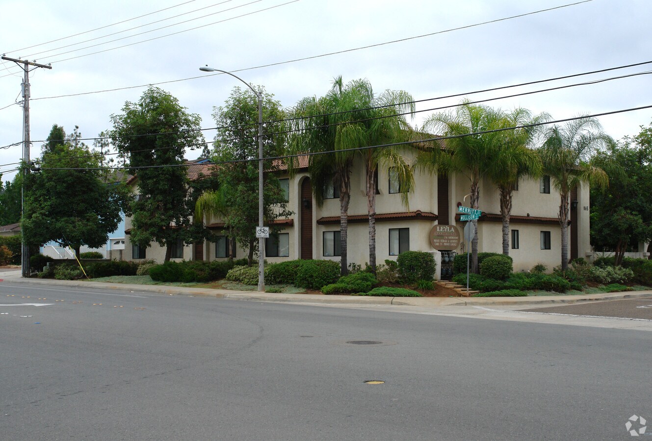 Leyla Apartments - Leyla Apartments