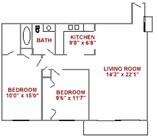 Phase I- Floor Plan C