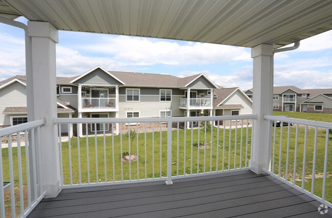 Two Bedroom Upper