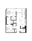 The Cherry Blossom I Floor Plan