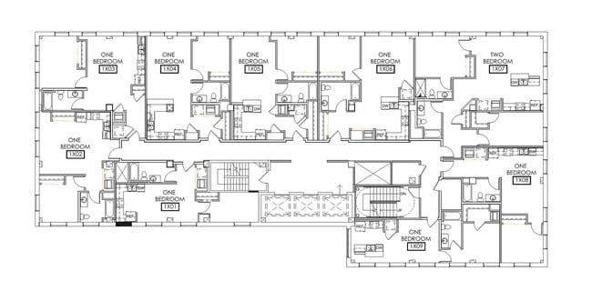 Photo - Fairfax Lofts – Urban Living in the Heart ...