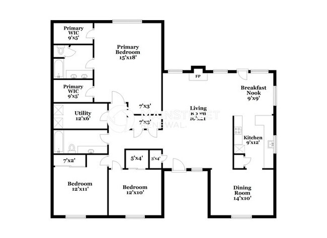 Building Photo - 3810 Birch Villa Dr Rental