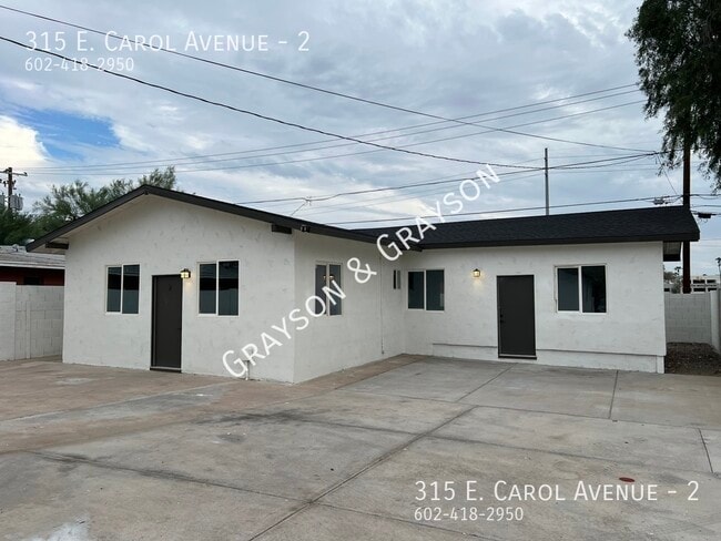Building Photo - 315 E Carol Ave Unit 2