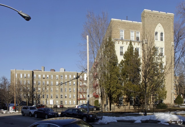 Edificio - Wellington Court