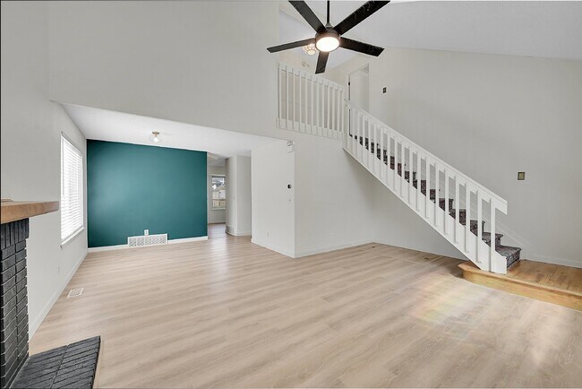 Photo - $2,495, 3 beds, 2.5 bath Updated Home in Co Springs with Fenced In Yard!