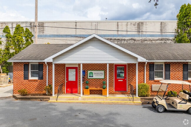 Leasing Office - Society Hill at Lehigh Park