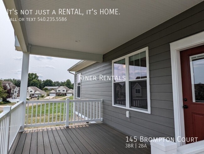 Photo - 145 Brompton Ct Casa