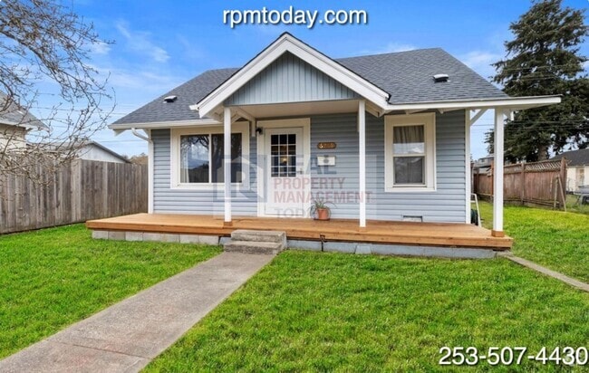 Building Photo - Hu - 6209 (Cascade Group) Unit A Rental