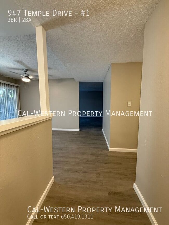 Photo - 947 Temple Dr Unit #1