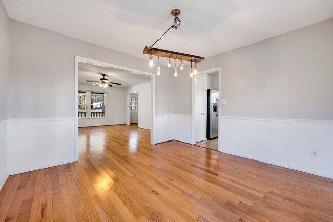 Photo - Just right 3 bedroom, 2 bath ranch with hardwoods and fenced yard!