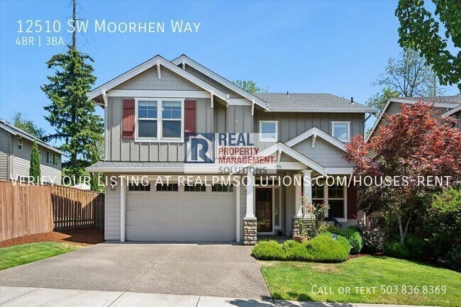 Photo - 12510 SW Moorhen Way